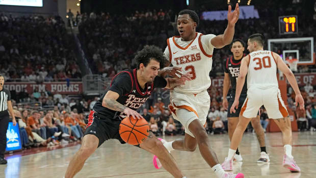 pop isaacs max abmas texas tech